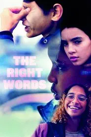 The Right Words movie poster