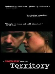 Territory movie poster
