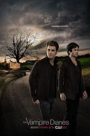 The Vampire Diaries - Season 7 movie poster