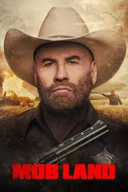 Mob Land movie poster