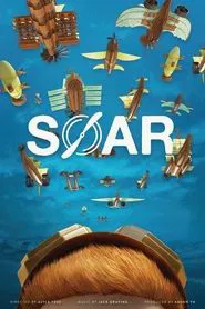 Soar movie poster