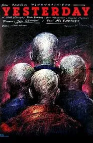 Yesterday movie poster