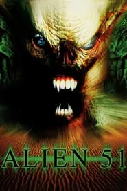 Alien 51 movie poster