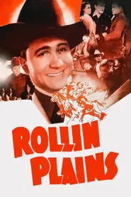 Poster do filme Rollin' Plains
