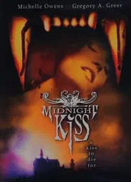 Midnight Kiss movie poster