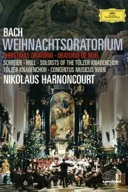 Bach: Christmas Oratorio movie poster