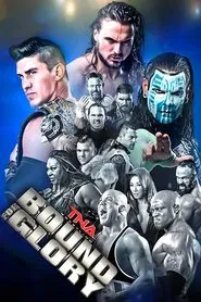TNA Bound for Glory 2015 movie poster