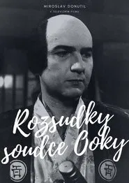 Rozsudky soudce Ooky movie poster