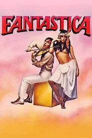 Fantastica movie poster