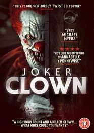 Poster do filme Joker Clown