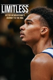 LIMITLESS: Victor Wembanyama's Journey to the NBA movie poster