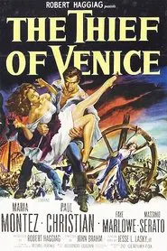 The Thief of Venice movie poster