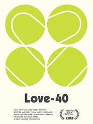 Love-40 movie poster