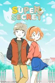 Poster da série Super Secret