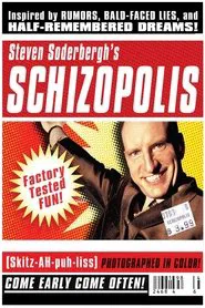 Schizopolis movie poster