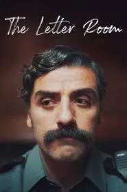 The Letter Room movie poster