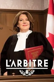 L'arbitre tv show poster
