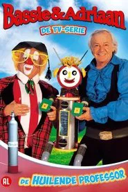 Bassie & Adriaan: The Crying Professor movie poster
