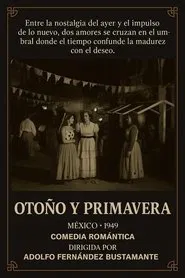 Poster do filme Otoño y primavera