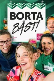 Borta bäst tv show poster