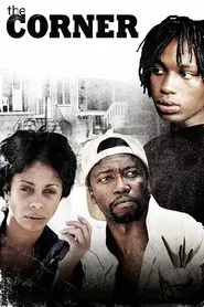 The Corner tv show poster