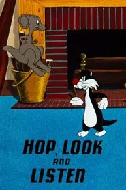 Hop, Look and Listen movie poster