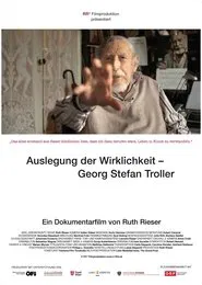 Interpretation of Reality – Georg Stefan Troller movie poster