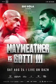 Floyd Mayweather Jr. vs. John Gotti III 2 movie poster