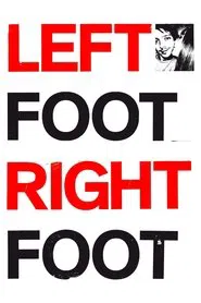 Left Foot Right Foot movie poster