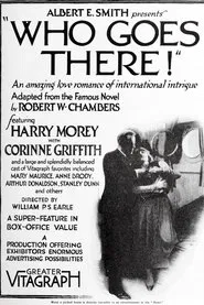 Poster do filme Who Goes There?