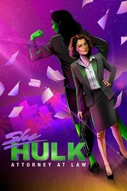 She-Hulk: Attorney at Law tv show poster