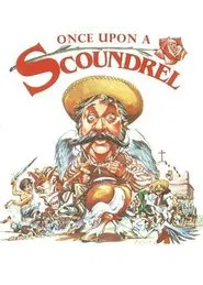 Poster do filme Once Upon a Scoundrel