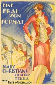 A Woman with Style movie poster