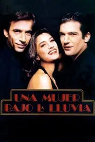Poster do filme Una mujer bajo la lluvia