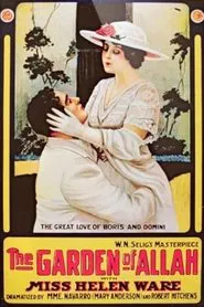 Poster do filme The Garden of Allah