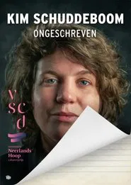 Poster do filme Kim Schuddeboom: Ongeschreven
