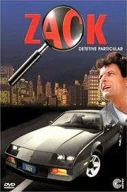 Poster do filme Zack: Detetive Particular