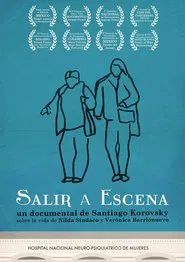 Salir a escena movie poster