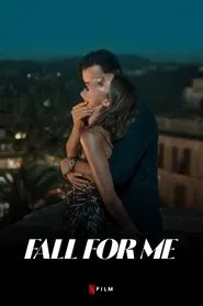 Fall for Me movie poster