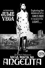 Poster do filme Mga Mata ni Angelita