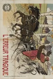 Tragic Error movie poster