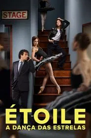 Poster da série Étoile: a Dança das Estrelas