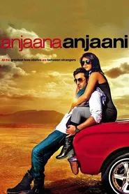 Anjaana Anjaani movie poster