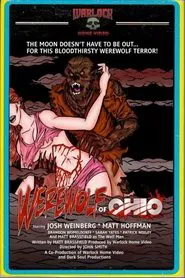 Werewolf of Ohio movie poster