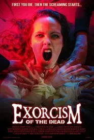Exorcism of the Dead movie poster