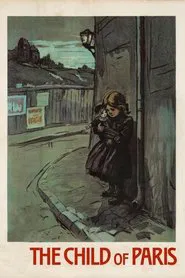 The Child of Paris movie poster