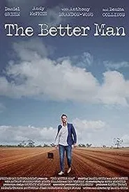 The Better Man movie poster