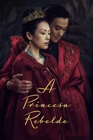 Poster da série The Rebel Princess