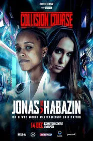 Natasha Jonas vs. Ivana Habazin movie poster