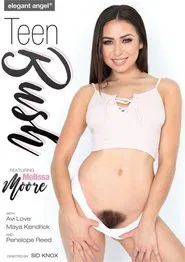 Teen Bush movie poster